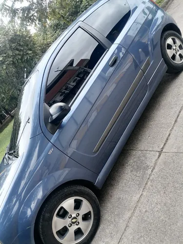 Chevrolet Aveo 1.6 Gti