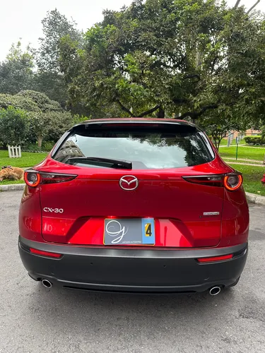 Mazda CX-30 2.0 Grand Touring At Hibrido Ligero - Mhev