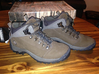 botas de trekking timberland