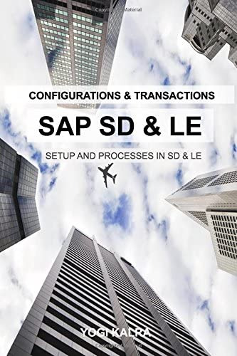 Libro:  Sap Sd-le - And Transactions