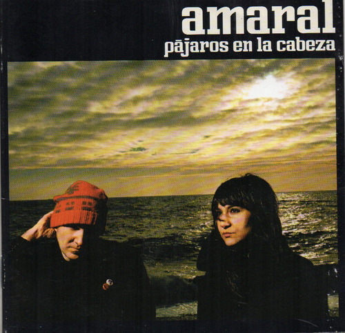 Cd Amaral (pajaros En La Cabeza)