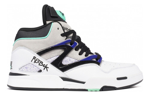 Zapatilas Reebok Pump Omni Zone Ii Hombre Blanco Jj deportes