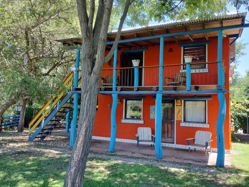 En Venta Hermosa Casa En El Corazón De Nono, B° El Sausalito| Traslasierra