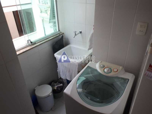Imagem 5 de 22 de Apartamento À Venda, 2 Quartos, Botafogo - Rio De Janeiro/rj - 9671