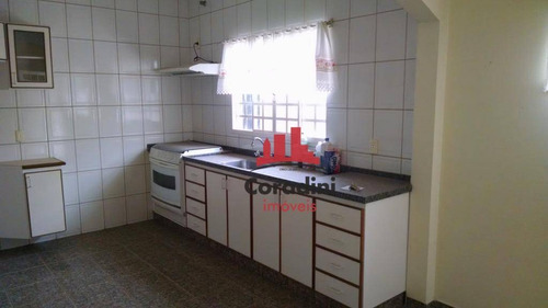 Imagem 9 de 24 de Casa À Venda, 110 M² Por R$ 500.000,00 - Residencial Boa Vista - Americana/sp - Ca1813
