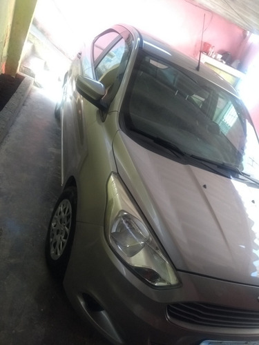 Imagem 1 de 8 de Ford Ka 2017 1.5 Se Flex 4p