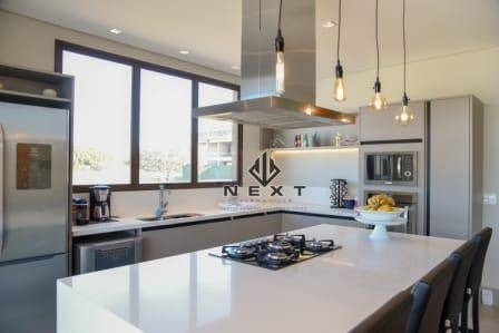 Imagem 11 de 30 de Casa Com 4 Suítes À Venda, 490 M² No Residencial Tamboré 11 Em Alphaville - Santana De Parnaíba/sp - Ca0225