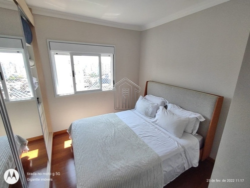 Imagem 12 de 30 de Apartamento Em Condomínio No Bairro Vila Gilda. Com 109 Metros - 14739ag22