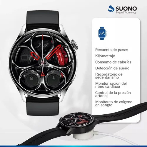 Smartwatch v5 caracteristicas hotsell