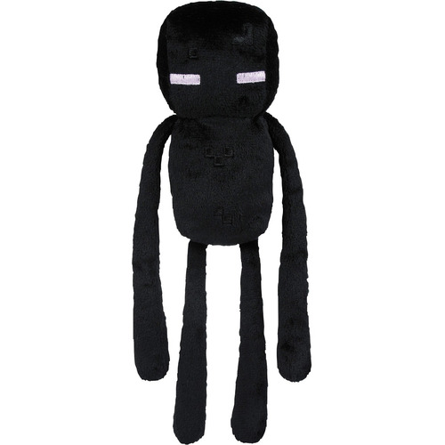 Enderman De Peluche Minecraft 