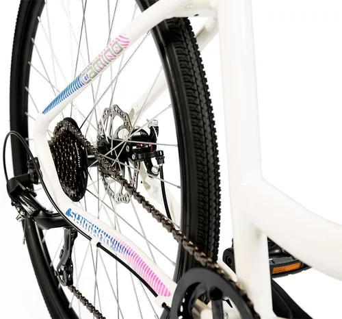 Bicicleta Urbana Olmo Camino C 05 7vel rod 28 works