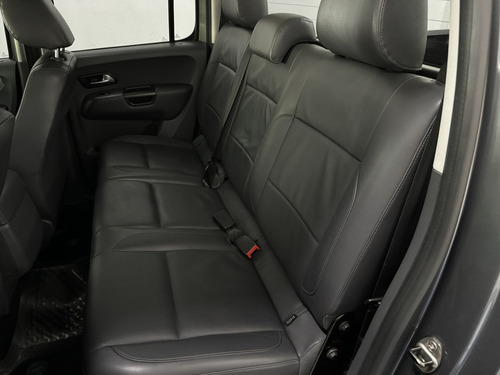 Volkswagen Amarok 2.0 Cd Tdi 180cv 4x4 Highline Pack At