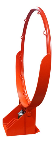 Aro Básquet Profesional Rebatible (con Red)