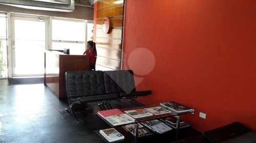 Alto De Pinheiros Comercial Predio Com Renda - 353-im166256