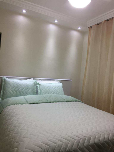 Imagem 9 de 17 de Apartamento Com 3 Dorms, Centro, Guarujá - R$ 550 Mil, Cod: 5491 - V5491