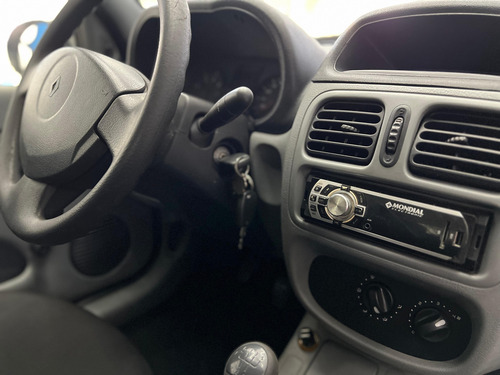 Renault Clio 1.0 16v Campus Hi-flex 3p