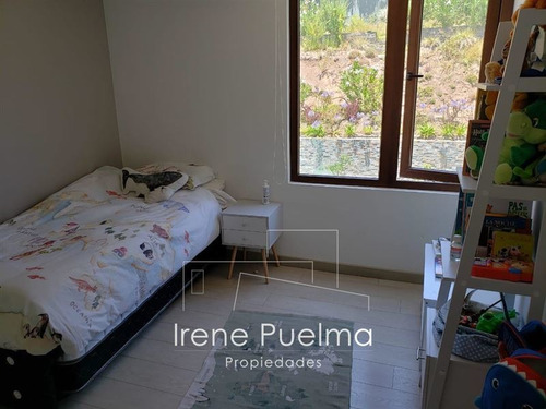 Imagen 8 de 12 de Casa En Venta En Condominio, Parque Del Sol ,lo Barnechea