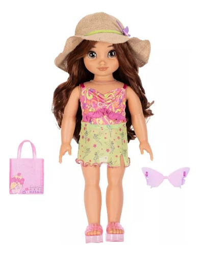 Muñeca Disney Ily 4ever Inspirada En Tinkerbell Fashion Doll