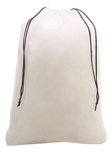20 Bolsas De Viaje Con Cordón Para Guardar Zapatos, Ideales