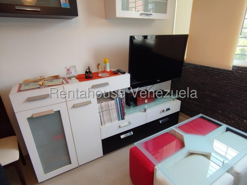 Km Apartamento (1 Nivel) En Alquiler En Los Naranjos Humboldt, Distrito Metropolitano