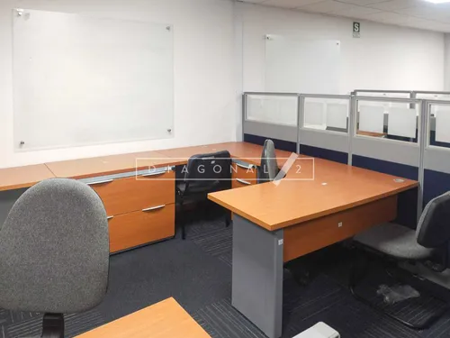 Oficina En Arriendo En Chicó Norte