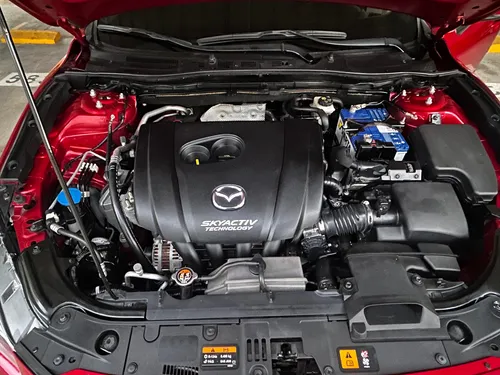 Mazda 3 Touring Sedan