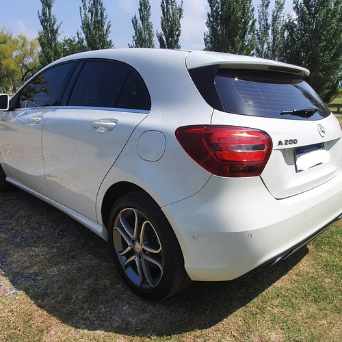 Mercedes-benz Clase A 1.6 A200 Urban 156cv 2017