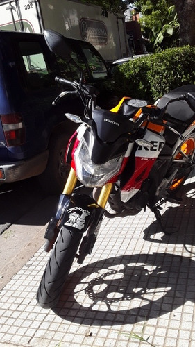 Honda Cb190 Repsol