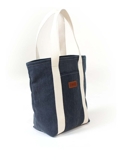 Tote Bag Azul Chilly