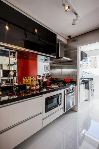 Imagem 8 de 24 de Apartamento Residencial À Venda, Brás, São Paulo. - Ap1578