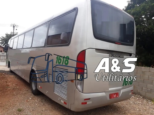 Imagem 4 de 6 de Busscar Vissta Buss Mb 2007 Excelente Estado Confira! Ref.59