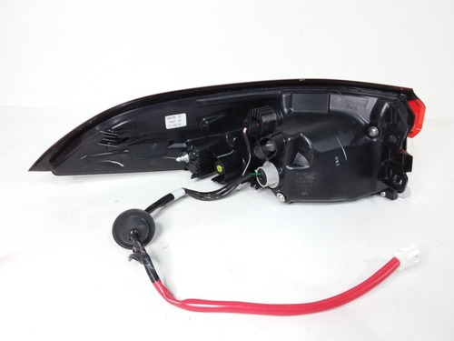 Lanterna Direita Toyota Corolla 2020 2021 22 Original S/ Led (Usado)
