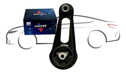 Soporte Motor Torsion Versa March 12-19 1.6l V-drive 20-20