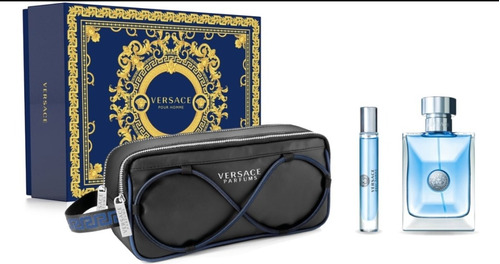 Set Versace Pour Homme Edt 100ml + Regalo