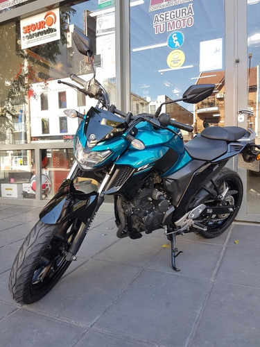 Yamaha Fz 25 250 Permuto Qr Motors