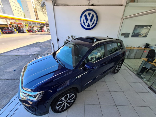 Imagen 5 de 15 de Volkswagen Taos Highline 1.4 Tsi Automatica 0 Km 2021 #23