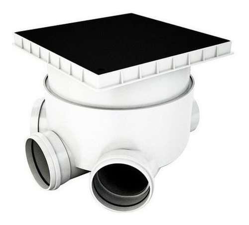 Camara De Inspeccion Cloacal/pluvial Tapa Reforzada Duke