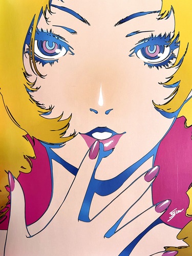 Shigenori Soejima Art Works 2010 2017 Art Book Persona Arte