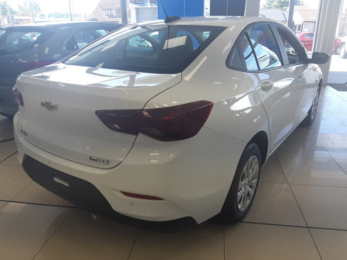 Chevrolet Onix plus 1.0 Lt