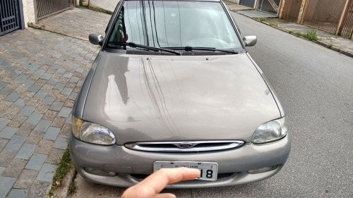 Ford Escort 97 Sw Gl 18l 16v