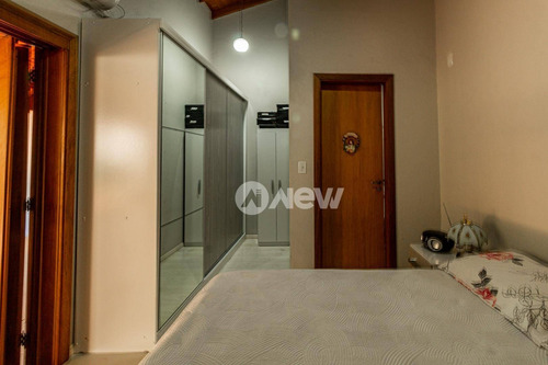Imagem 19 de 27 de Casa Com 3 Dormitórios À Venda, 220 M² Por R$ 849.000,00 - Cidade Nova - Ivoti/rs - Ca3695