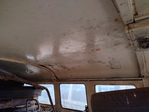 Volkswagen Kombi Corujinha Samb