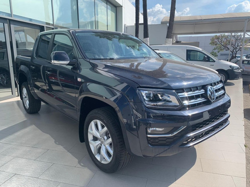 Amarok Highline