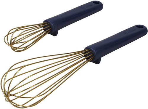 Set De Utencilios Para Mezclar Y Medir Azul C/10 2103-0-0069