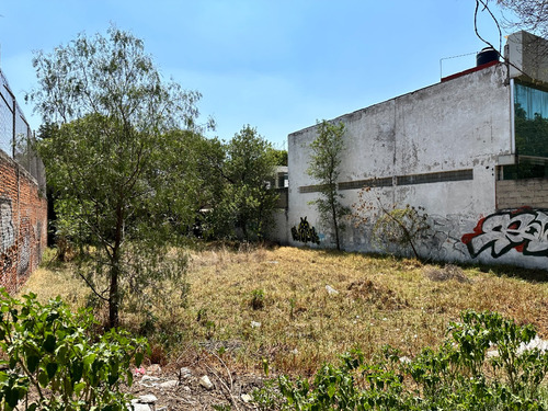 Terreno En Venta En Ciudad Satélite