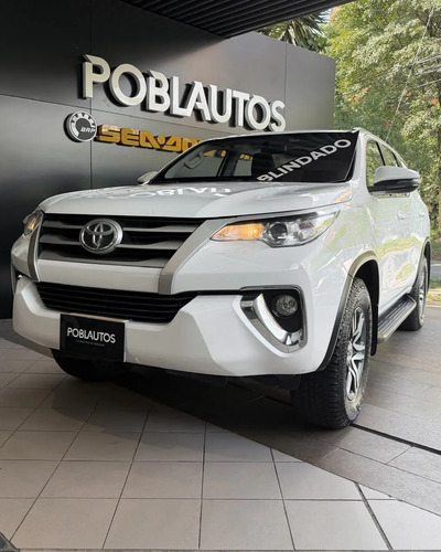 Toyota Fortuner Sw4 2019