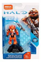 Comprar Mega Construx Halo Héroes - Recluta Spartan - Figura Micro
