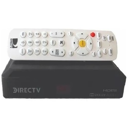 Antena De Tv Directv Hd Para Interno