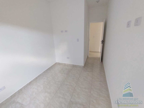 Imagem 14 de 20 de Casa De Condomínio Com 2 Dorms, Sítio Do Campo, Praia Grande - R$ 230 Mil, Cod: 8340 - V8340