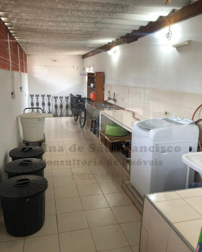 Imagem 20 de 30 de Casa De 150m² 5 Dormitórios Parque Continental - São Paulo - Ca04832 - 69248745